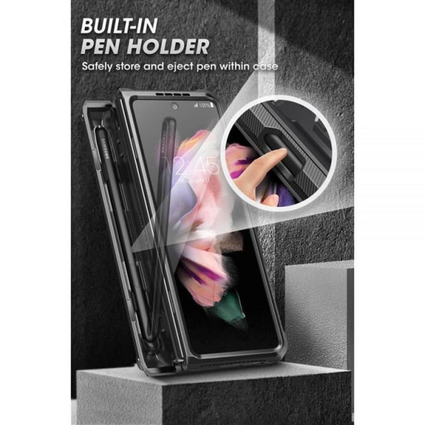 SupCase Unicorn Beetle Pro Cover Galaxy Z Fold 3 - Sort