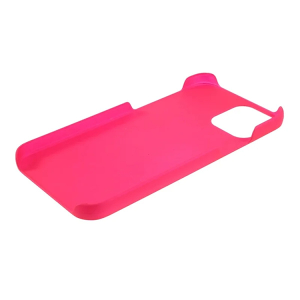 Mobilskal till iPhone 11 Drop Proof Frosted - Rosa Rosa