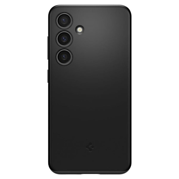 Spigen Galaxy S24 Mobilskal Thin Fit - Svart