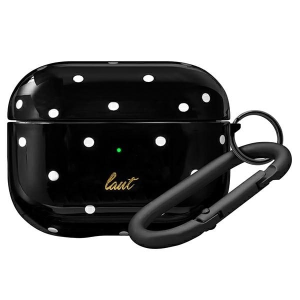 Laut AirPods Pro 1 Cover Dotty - Sort