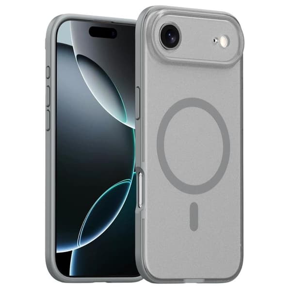 Mobilskal till iPhone Air MagSafe Skin Feel - Grå Grå