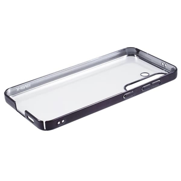 X-LEVEL Shockproof Case Mobilskal till Samsung Galaxy S24 Svart