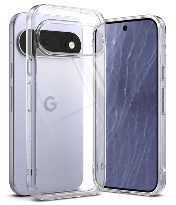 Ringke Mobilskal För Google Pixel 11 Fusion - Clear