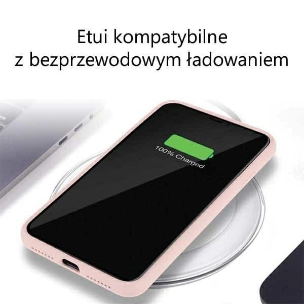 Mercury Telefontaske til Galaxy S22 Plus Silikone - Pink Sand