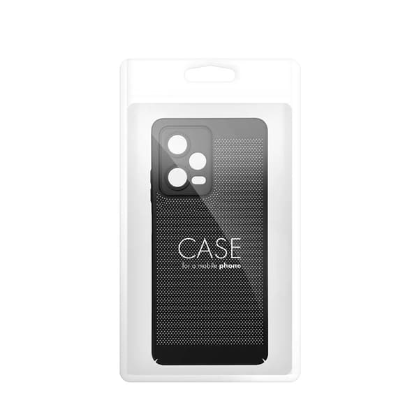 Telefontaske til Xiaomi Redmi 14C Breezy - Sort Svart