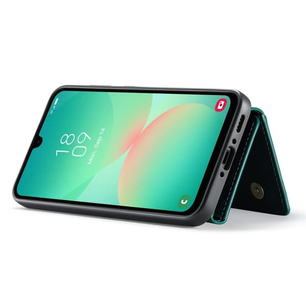 DG.MING M2 Series Mobilskal till Samsung Galaxy A26 5G Grön