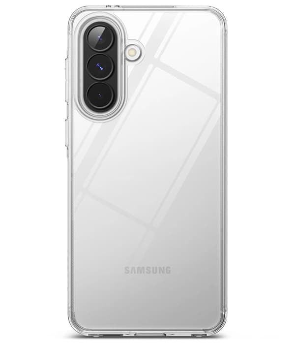 Ringke Mobilskal För Galaxy A57 Fusion - Clear Transparent