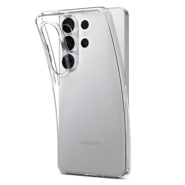 Spigen Mobilskal För Galaxy S26 Ultra Liquid Crystal - Clear Transparent
