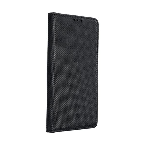 Moto E7/E7i (Power) Pung Taske Smart Kunstlæder - Sort Black