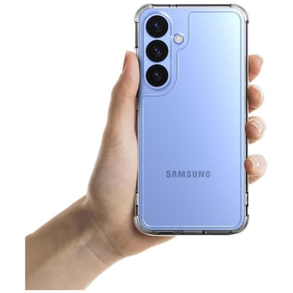 Araree Mobilskal till Galaxy S25 Plus Flexield - Clear Transparent