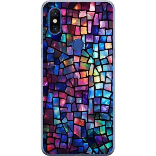 Mobilcover til Xiaomi Mi Mix 3 med Disco