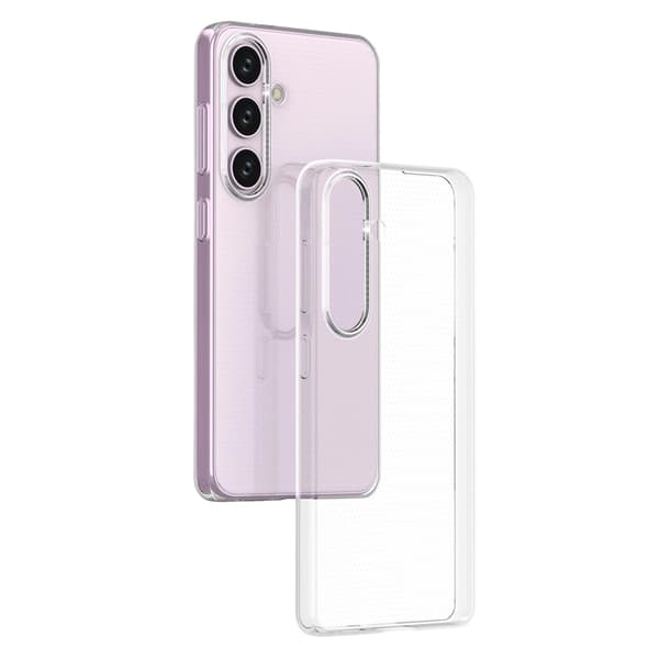 Mobilskal till Galaxy M15 Ultra Clear - Transparent Transparent