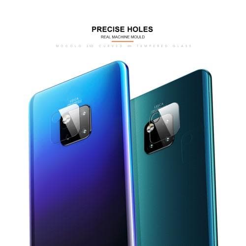 Kamera linseglas til Huawei Mate 20 Pro Transparent