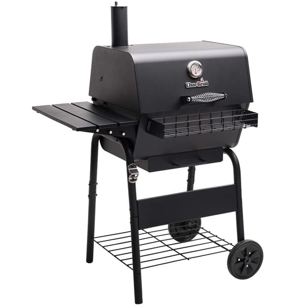 Char-Broil Kolgrill Charcoal Medium 140252 Black