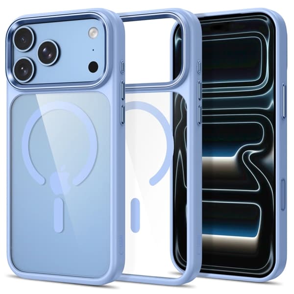 Tech-Protect Mobilskal För iPhone 17 Pro/18 Pro Magsafe Magmat CC