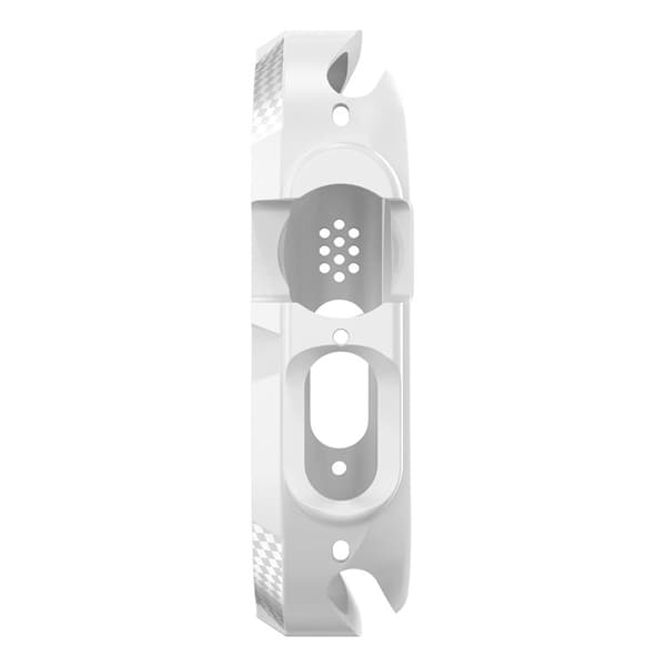 Apple Watch 7/8 (41mm) Skal Drop-Proof - Vit Vit