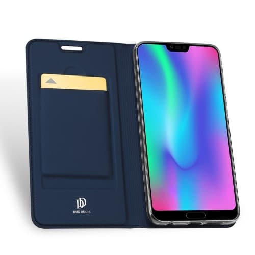 Dux Ducis Pungeetui Til Huawei Honor 10 - Blå Blue