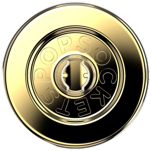 Popsockets MagSafe Grip Round Disney Enamel Poison - Guld Guld