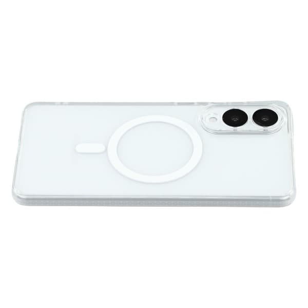 X-LEVEL Mobilskal till Samsung Galaxy S25 Edge TPU Transparent