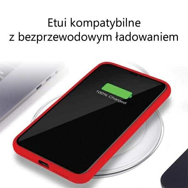 Mercury Mobilskal till Galaxy S23 Ultra Silikon - Röd