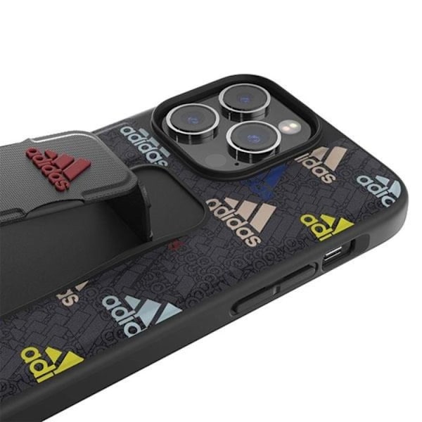 Adidas iPhone 14 Pro Mobilskal SP Grip - Svart Svart