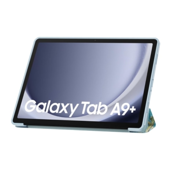 Tech-Protect Galaxy Tab A9 Plus etui Smart - Sakura