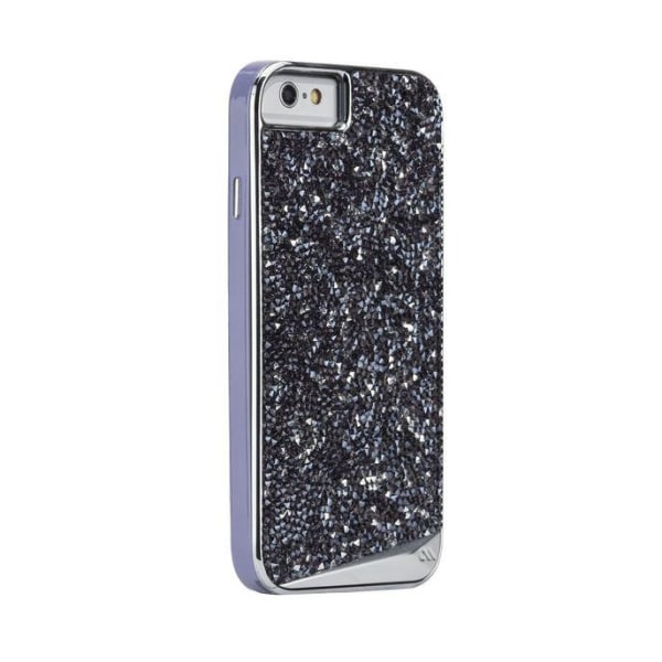 Case-Mate Crystal till iPhone 6(S) - Silver Silver
