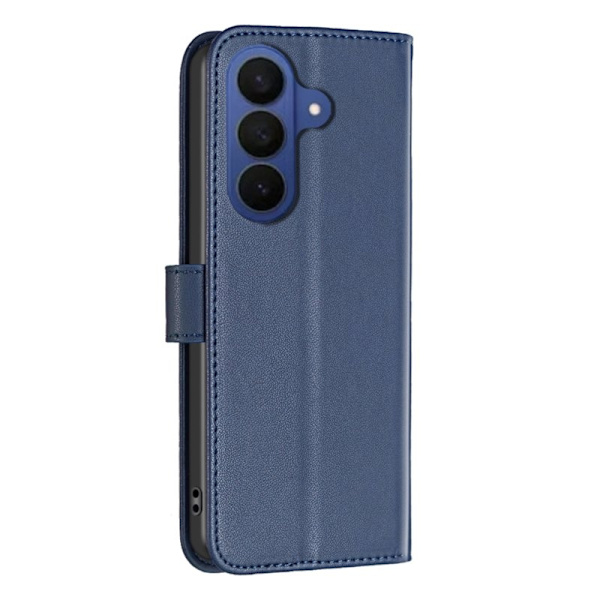 BINFEN Samsung Galaxy A57 Plånboksfodral Konstläder - Blå
