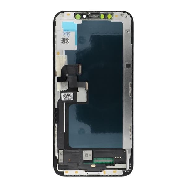 iPhone XS Skärm med LCD-display KAMO Incell Black