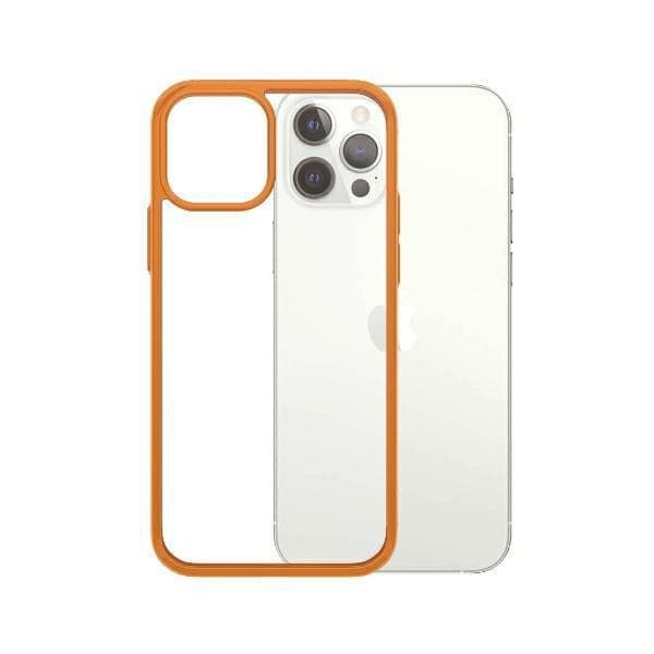PanzerGlass Mobilskal till iPhone 12/12 Pro - Orange