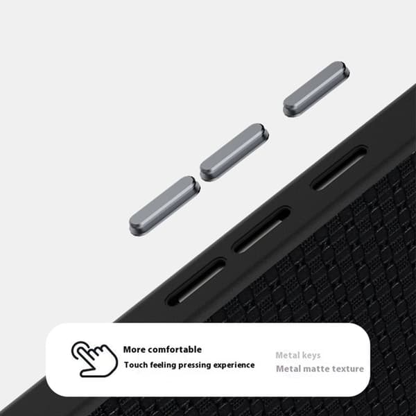 ABEEL Mobilskal till Google Pixel 9 Pro XL MagSafe Äkta Läder Blå