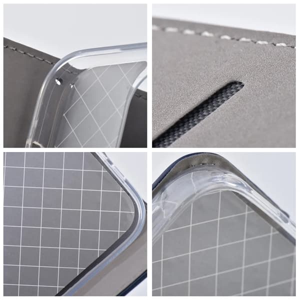 Xiaomi Redmi Note 14 Pro/14 Pro Plus Pung Taske Magneto Blå