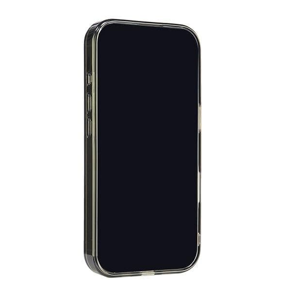 Audi Mobilskal till iPhone 16 Pro MagSafe IML Stitching - Svart Svart