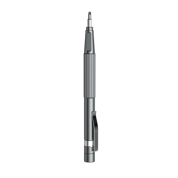 UF-TOOLS - 13-i-1 Precisionsskruvmejsel med "Penna" Bits Blå