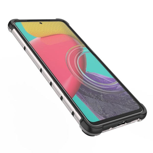Galaxy A53 5G Skal Honeycomb Armored - Transparent