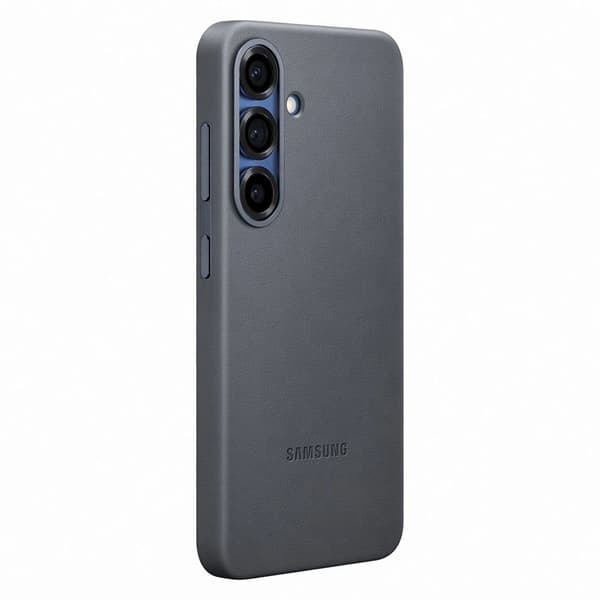 Telefontaske til Samsung Galaxy S25 Plus Kindsuit - Sort Svart