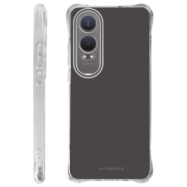 Vivanco Anti-Shock skal OnePlus Nord CE4 Lite 5G Transp.