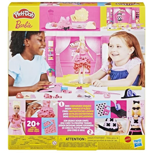 PLAY-DOH Barbie Designer Modeshow