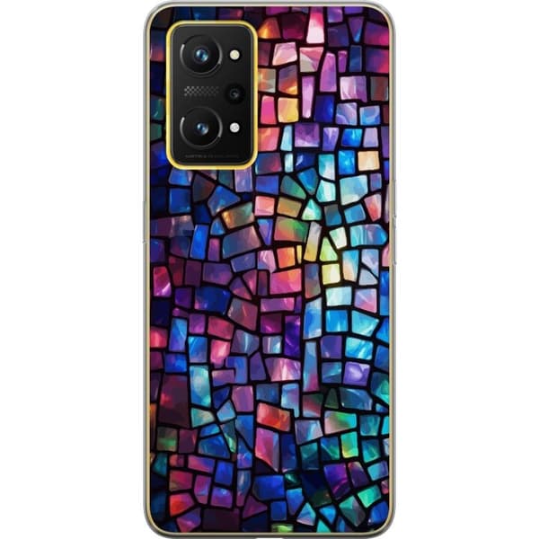 Mobilskal till Realme GT Neo 3T med Disco