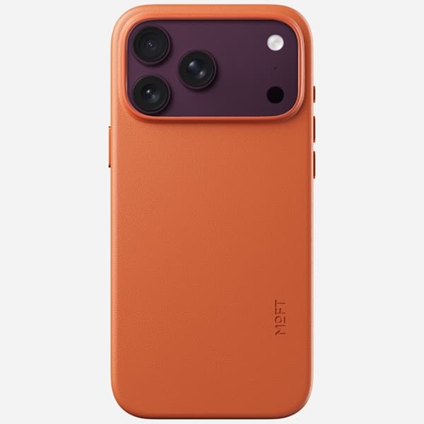 Moft Mobilskal För iPhone 18 Pro/17 Pro Magsafe Snap - Orange