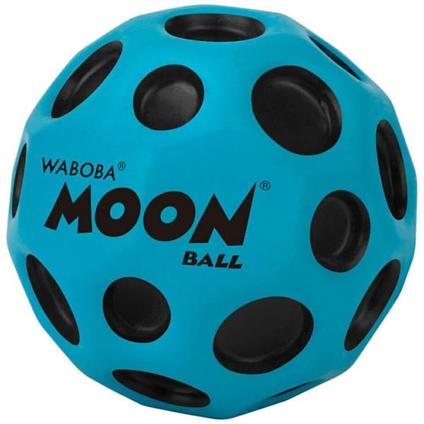 Waboba Moon Ball Studsboll Flerfärgad