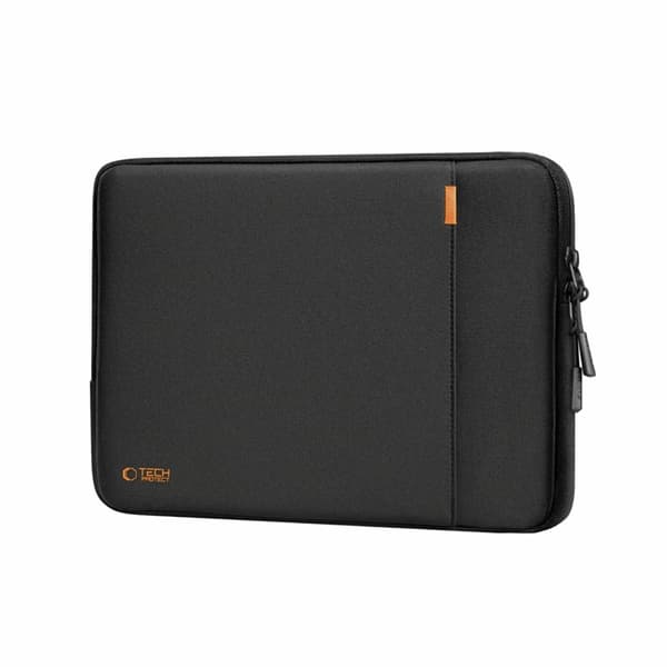 Tech-Protect Computertaske 11"-13" Defender - Sort Svart