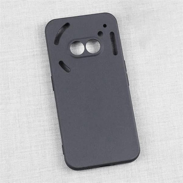Mobilskal till Nothing Phone (3a) Slim TPU - Svart