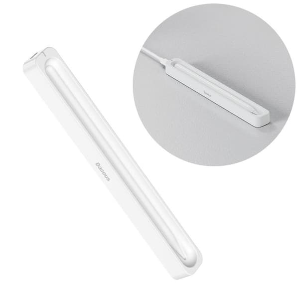 Baseus Trådlös Laddare För Apple Pencil 2 - Vit Vit