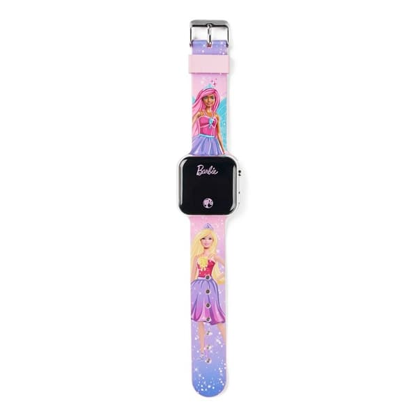 ACCUTIME LED Barbie ur