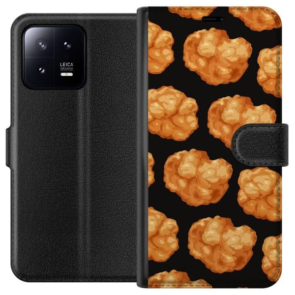 Pungcover til Xiaomi 13 med Nuggets