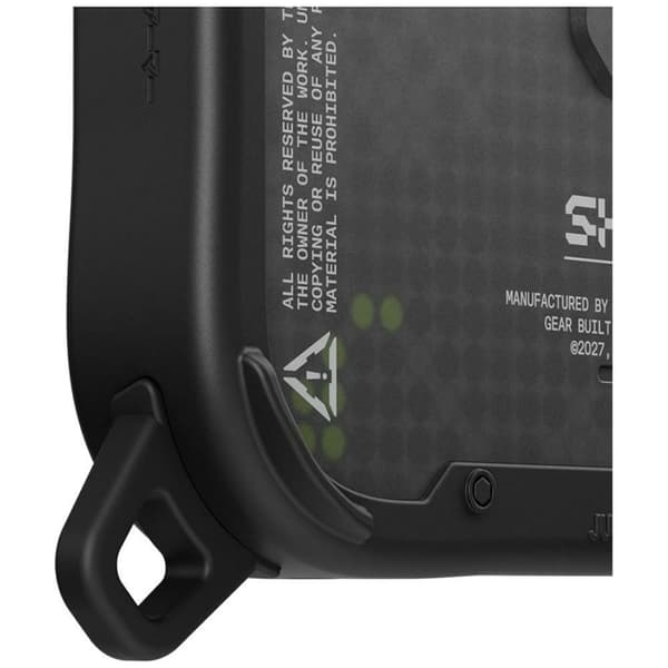 Skinarma Mobilskal För iPhone 18 Pro/17 Pro Magsafe Vigor XE - Grå
