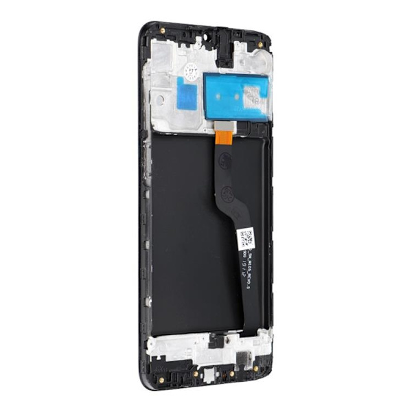 Galaxy A10 Skärm med LCD-display Svart