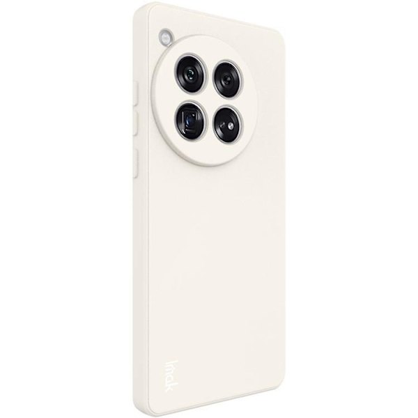 Imak OnePlus 12 5G Mobilskal UC-4 Series - Vit