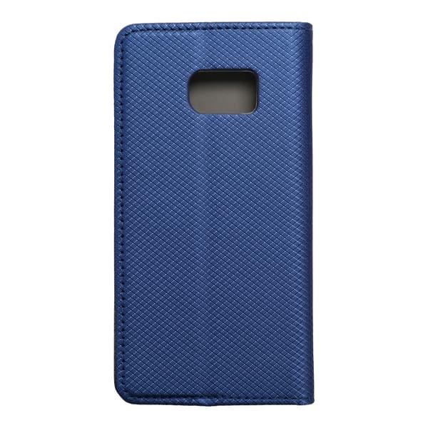 Smart Plånboksfodral till Samsung Galaxy S7 (G930) navy Blå Blå